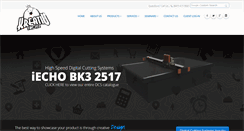 Desktop Screenshot of kreativthotz.com